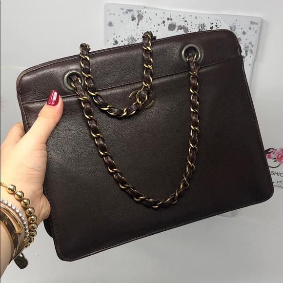 Chanel tote bag - Picture 2 of 9